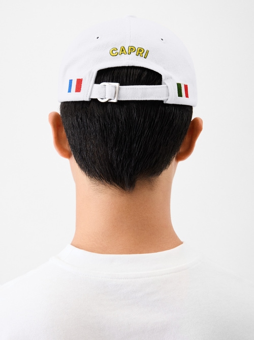 Cappellino da baseball Capri