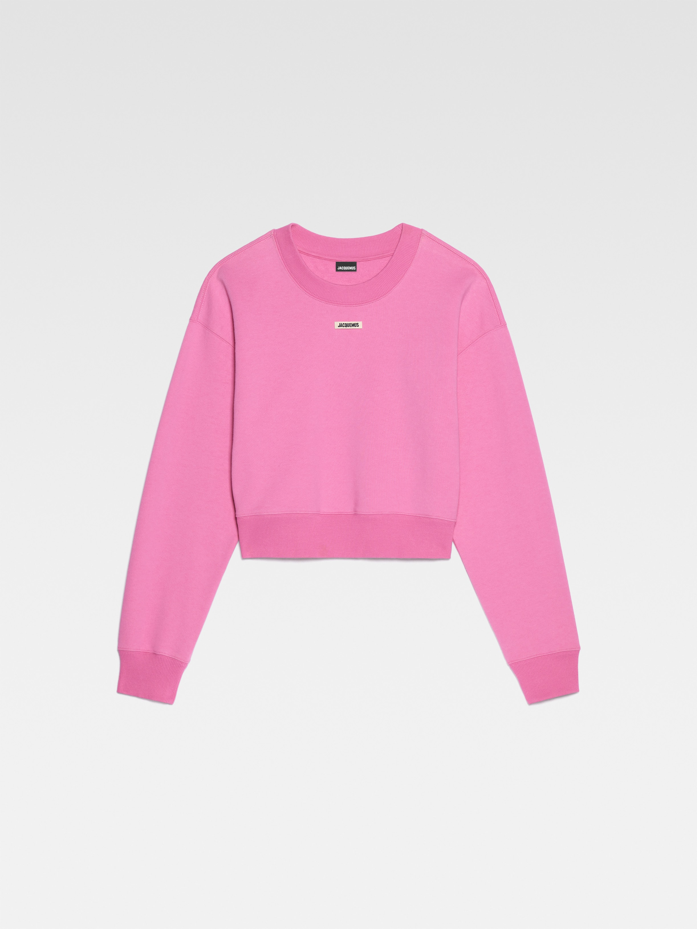 LE SWEATSHIRT GROS GRAIN