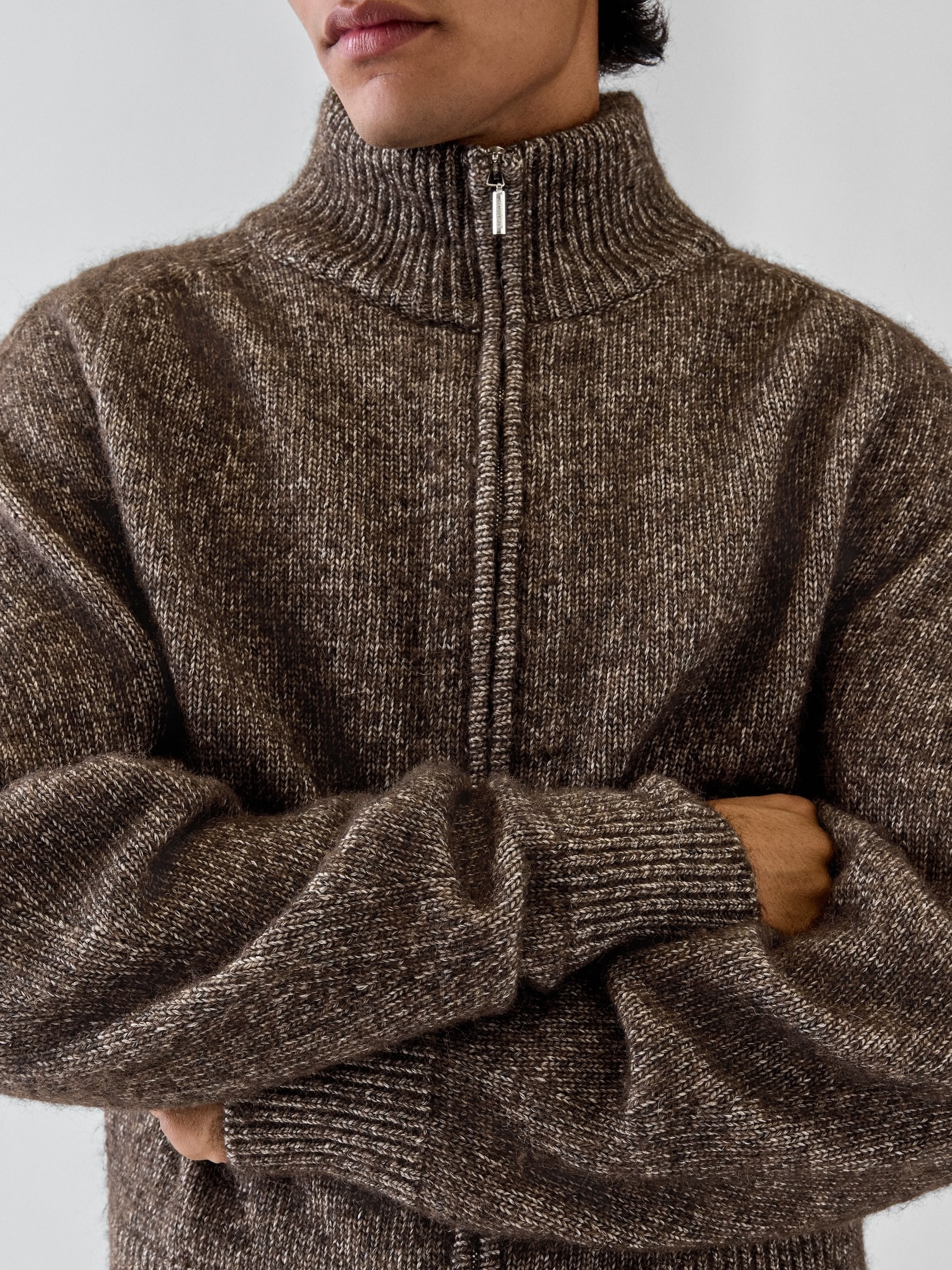 LE CARDIGAN PILU