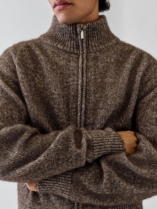 The Pilu cardigan