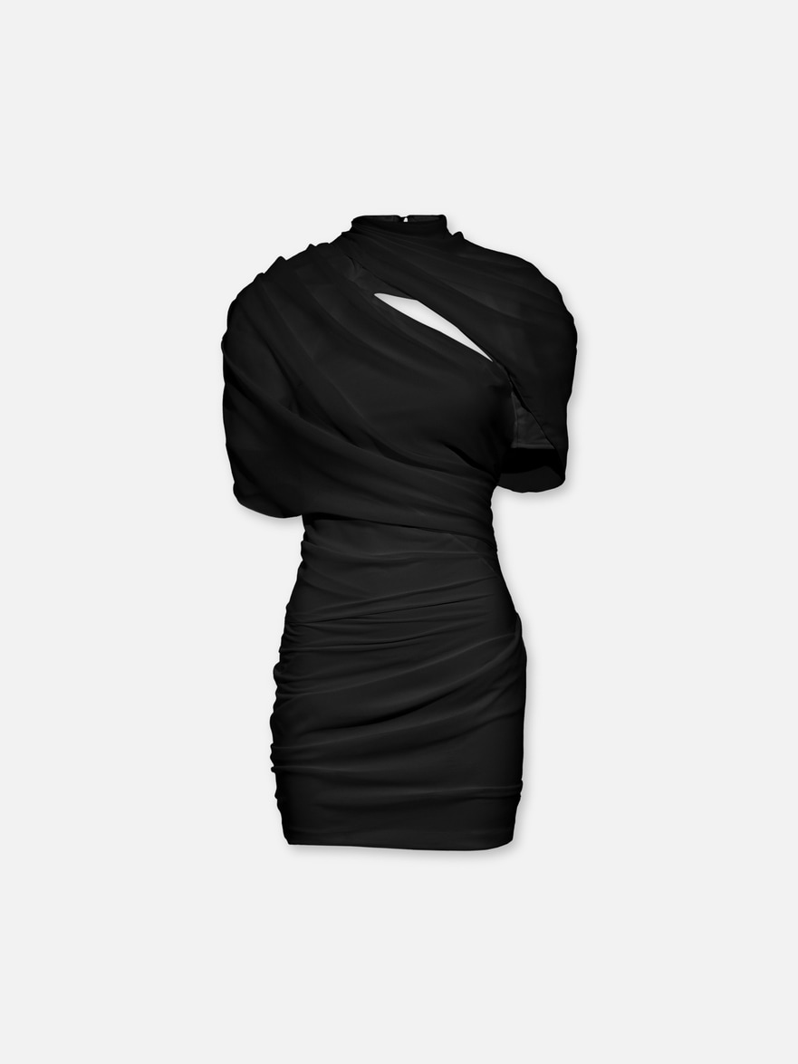 knee length dresses for ladies JACQUEMUS