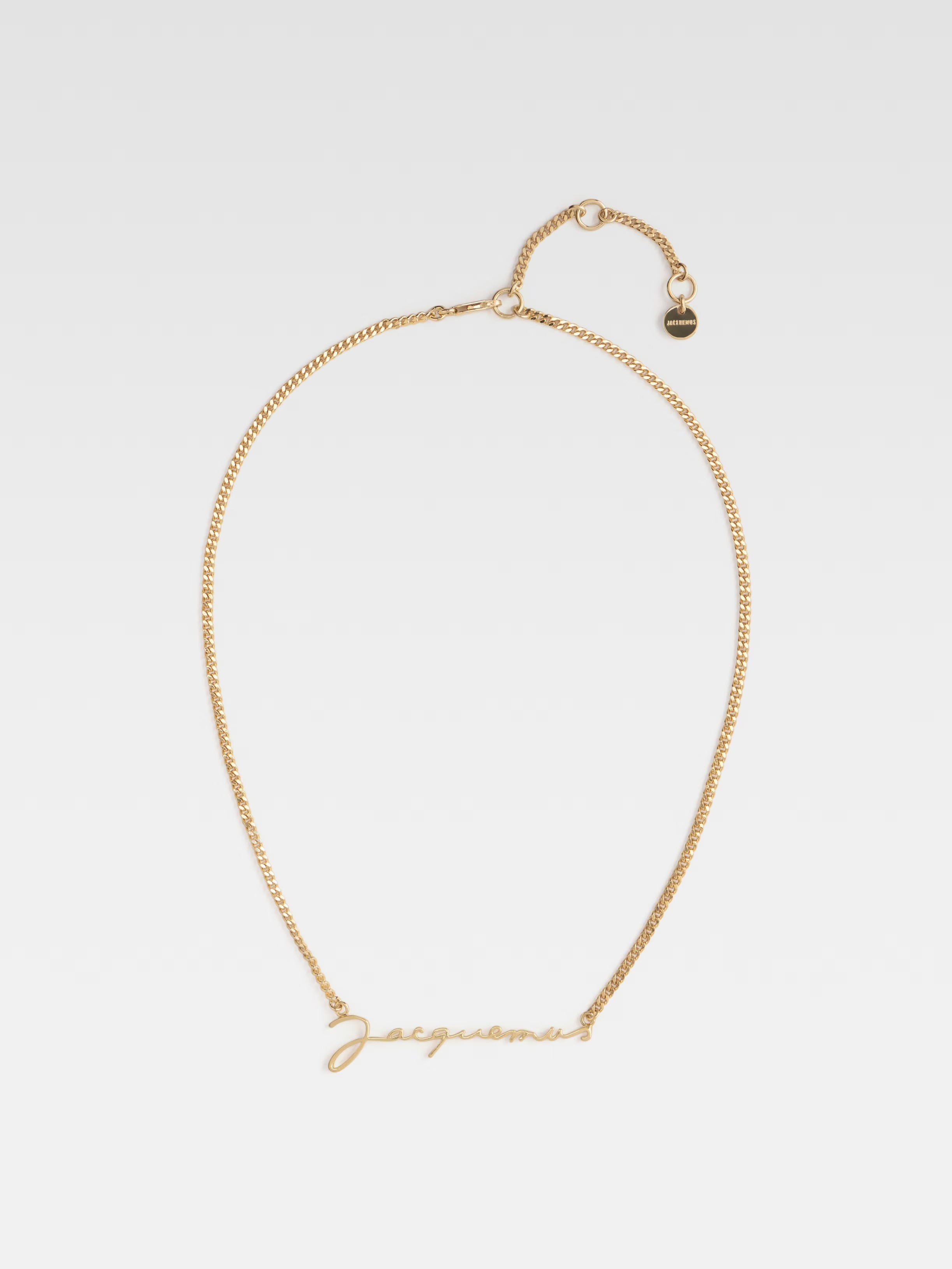 La chaine Jacquemus by JACQUEMUS Official website