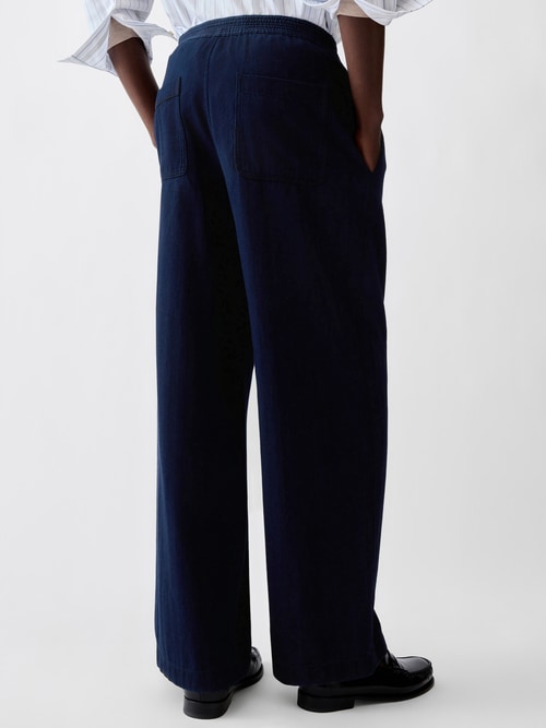 Die de-N&icirc;mes Pyjama Jeans
