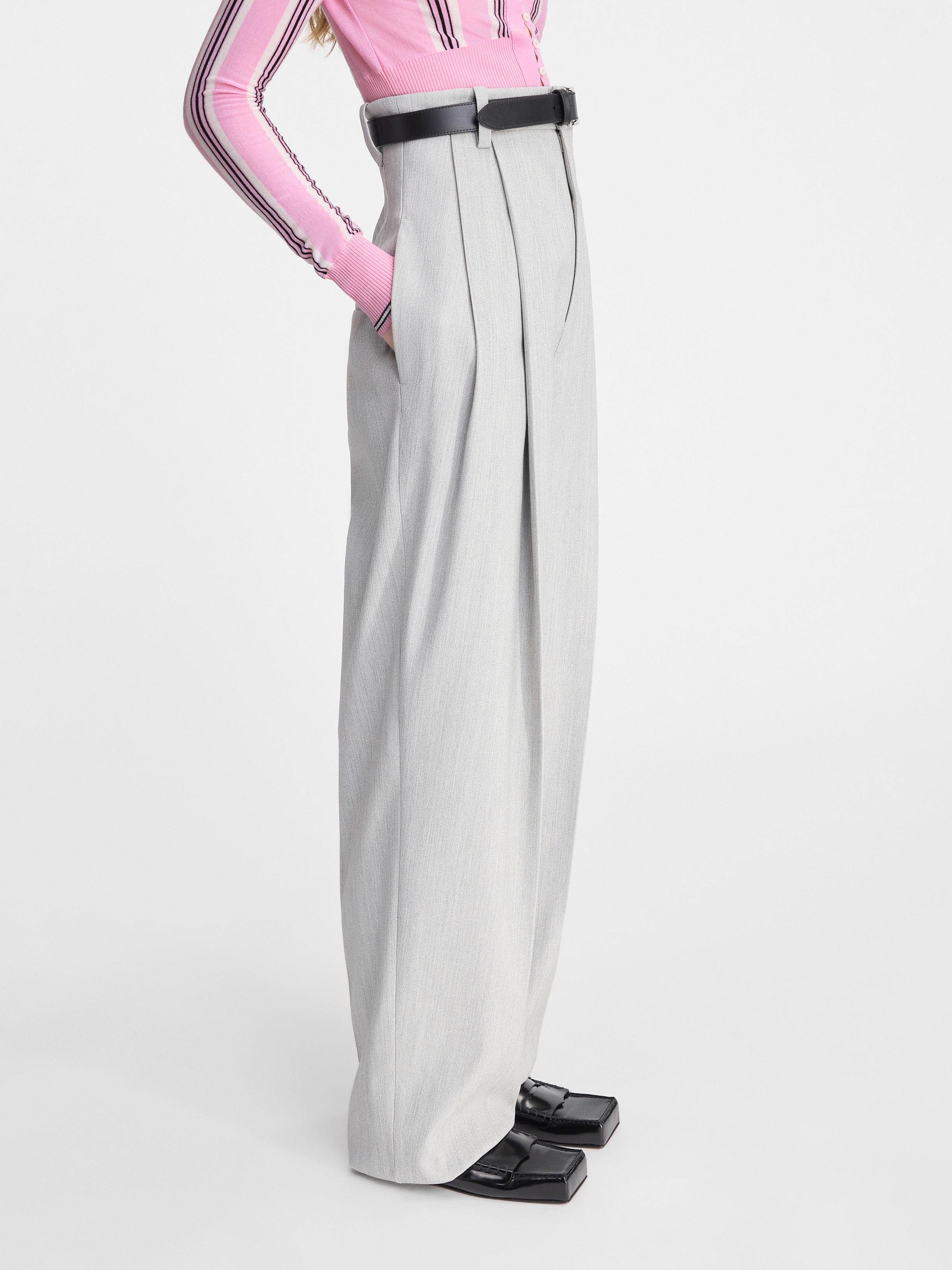 LE PANTALON CURZIO TH