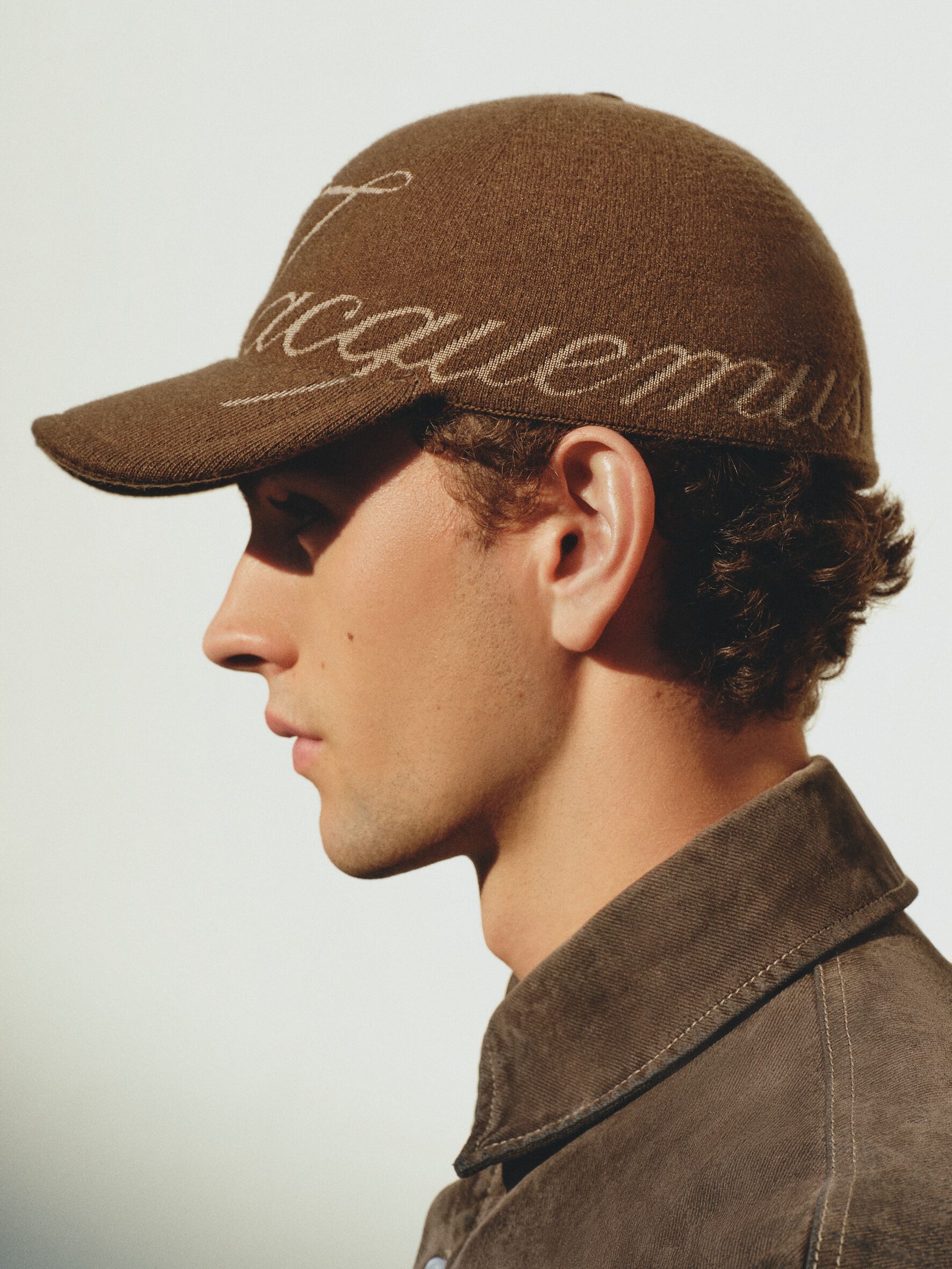 Atelier ベースボールキャップ by JACQUEMUS | Official website