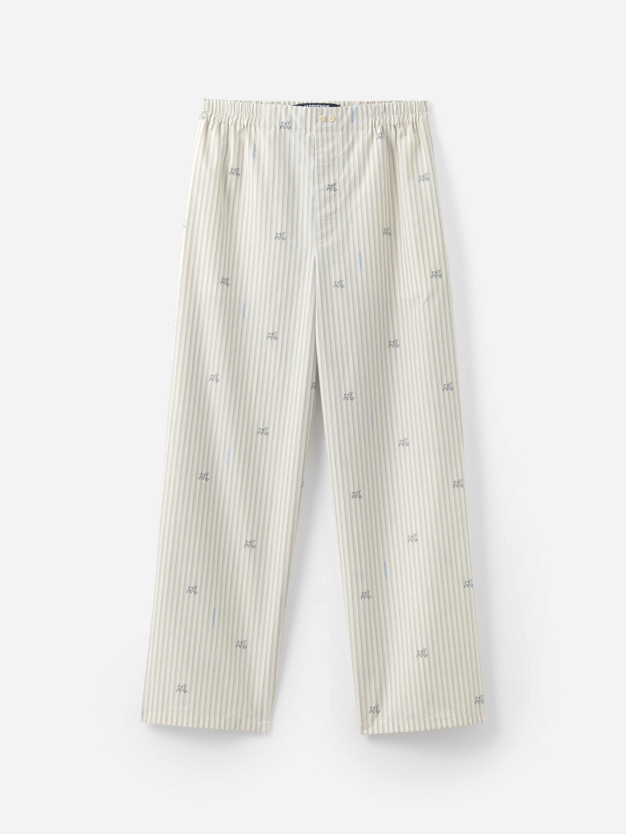 LE PANTALON DE PYJAMA