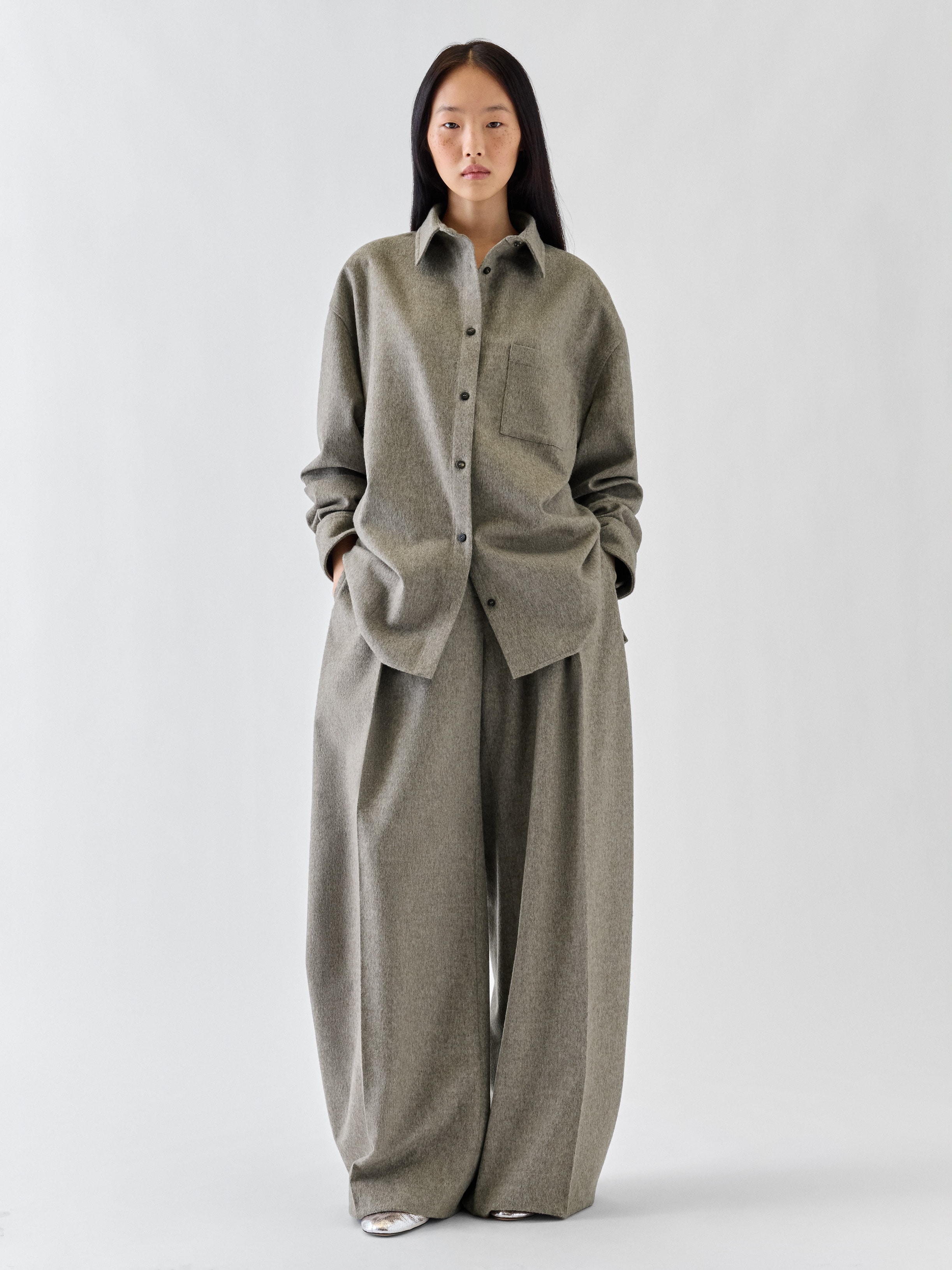 LA CHEMISE FLANELLE