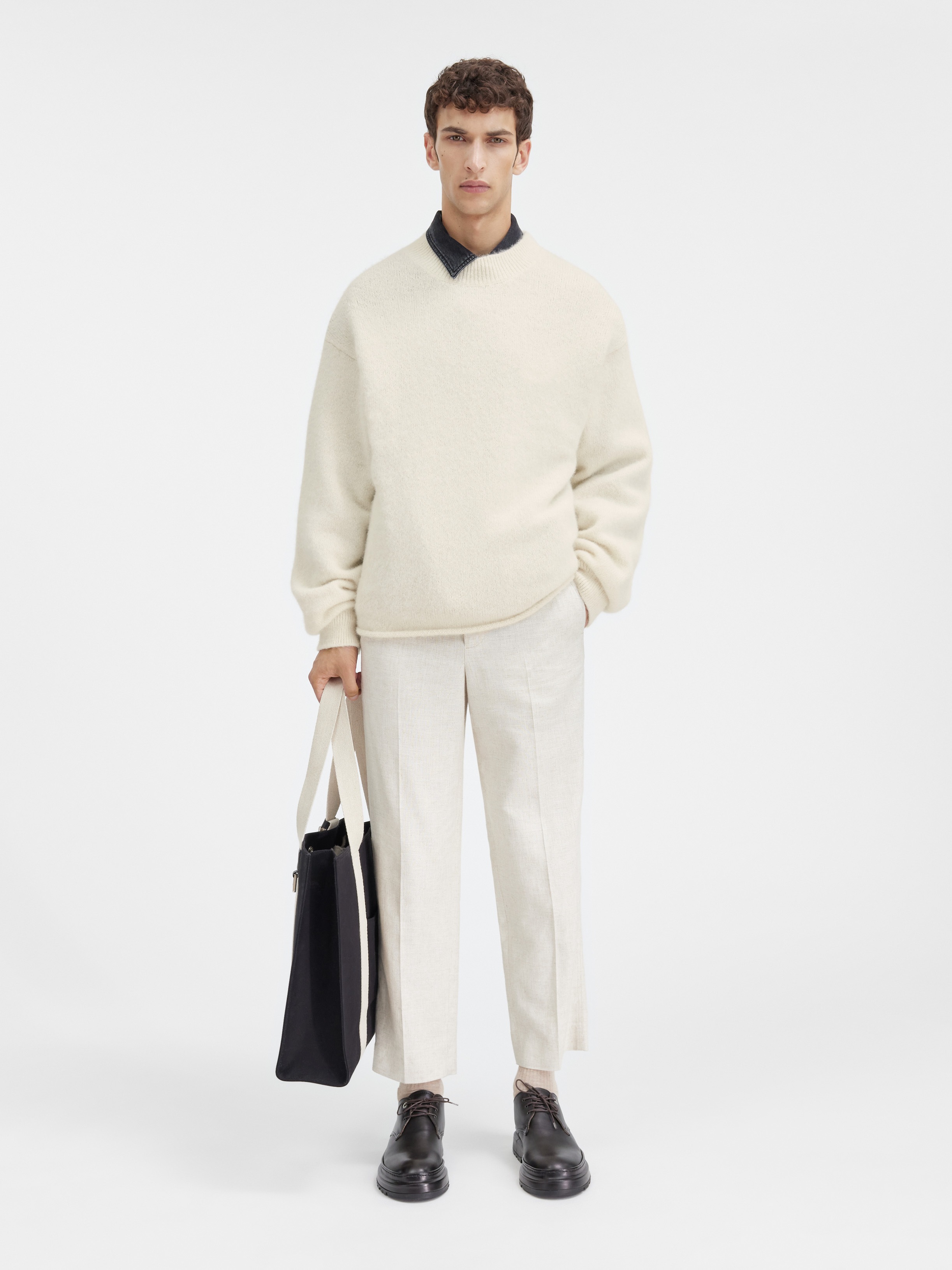 Le pull Jacquemus by JACQUEMUS Official website