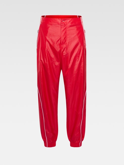 The JACQUEMUS+NIKE track pants