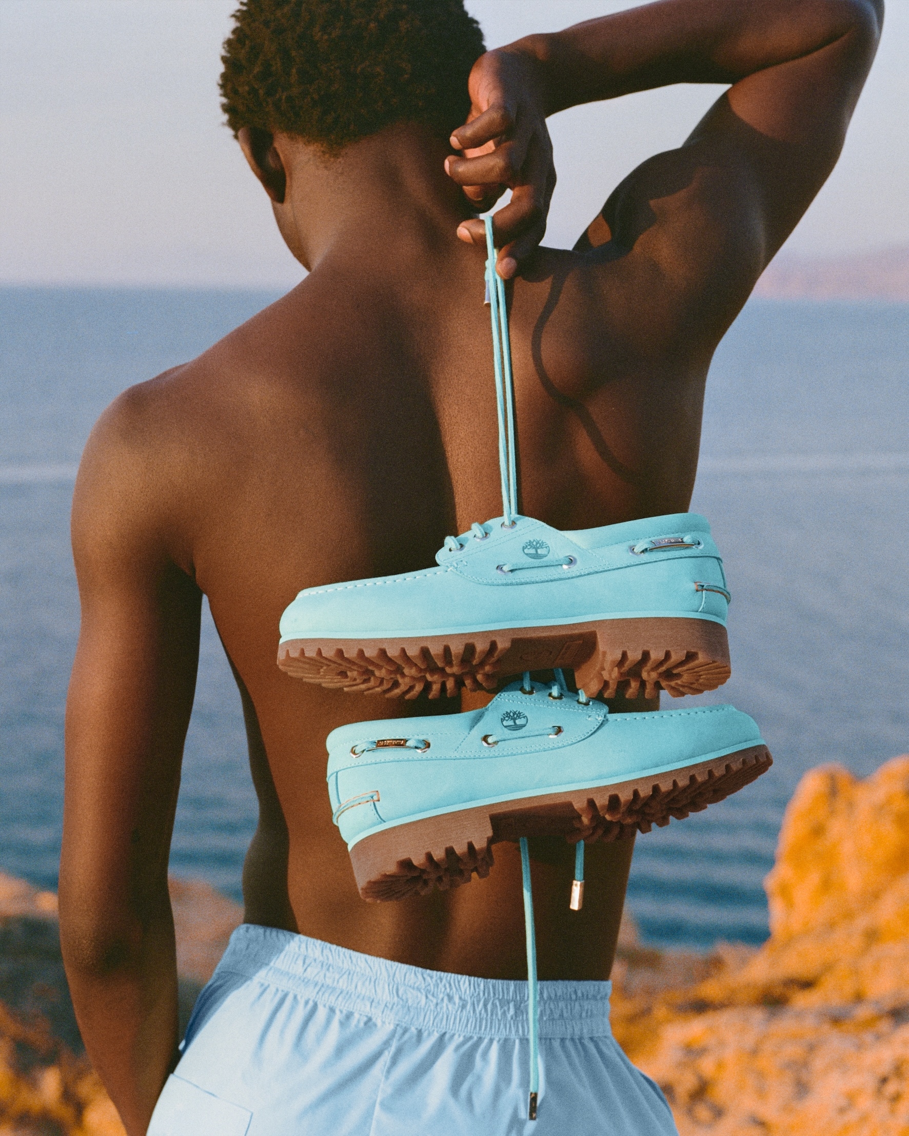 LA BATEAU JACQUEMUS TIMBE