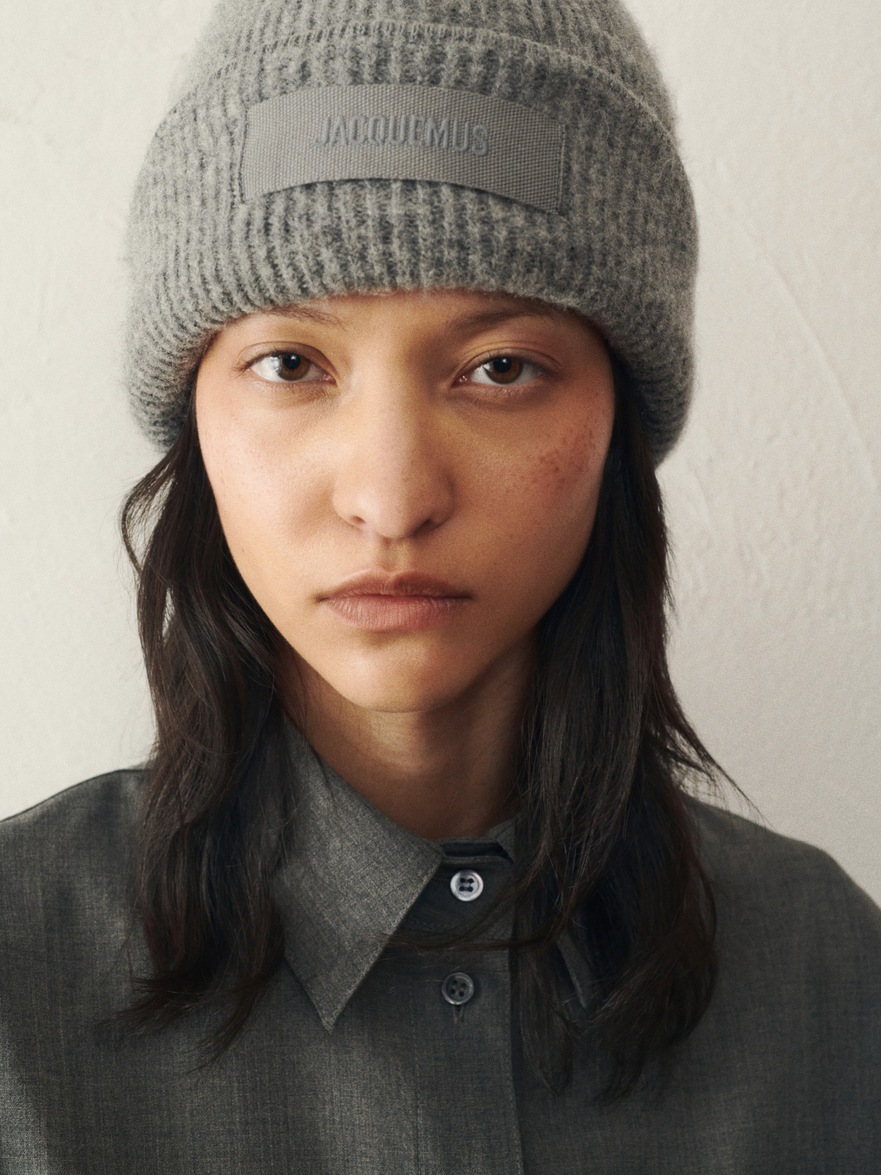 Gros Grain ビーニー by JACQUEMUS | Official website