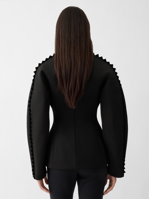 The Ch&acirc;le jacket