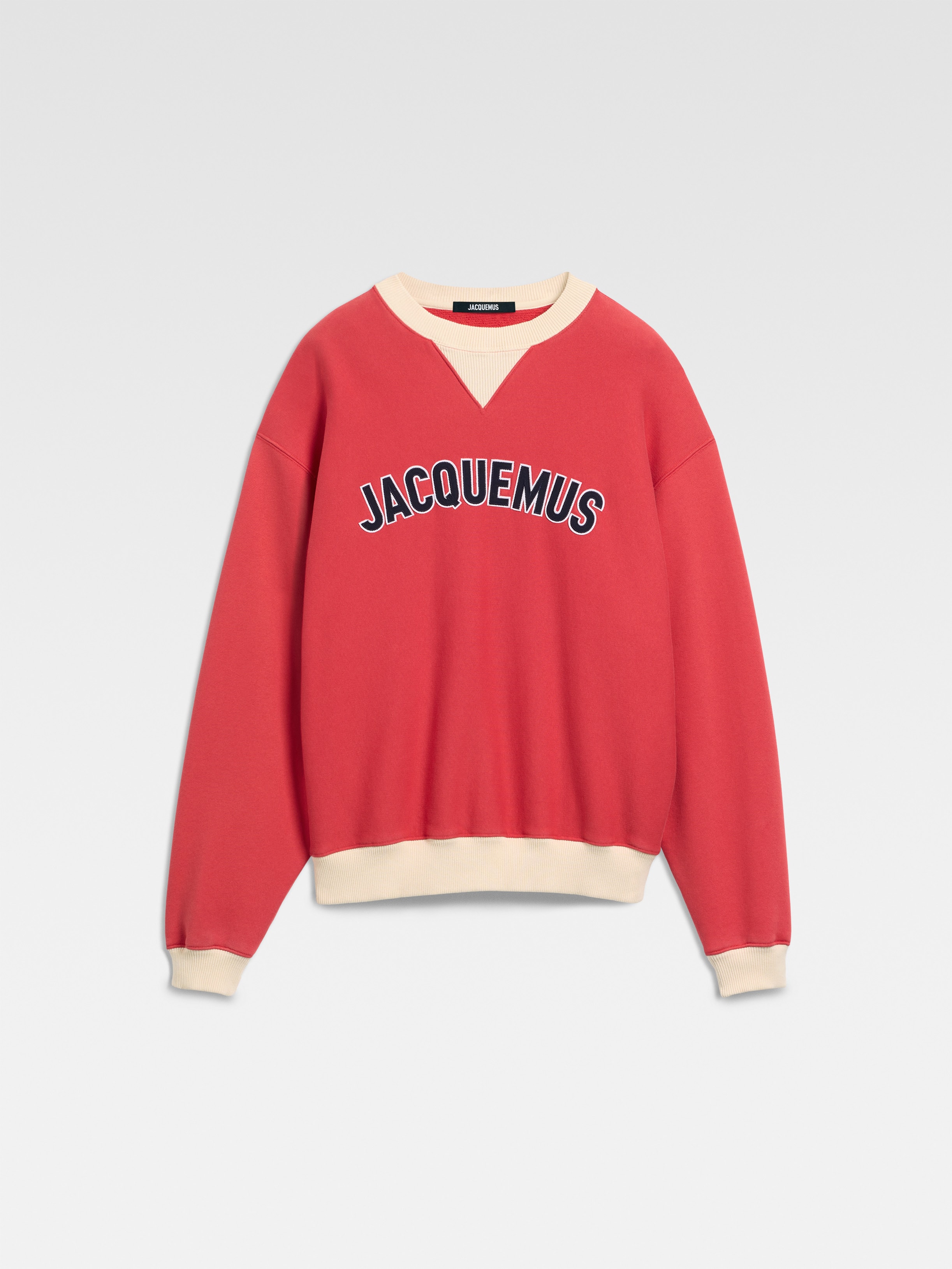 LE SWEATSHIRT BASEBALL