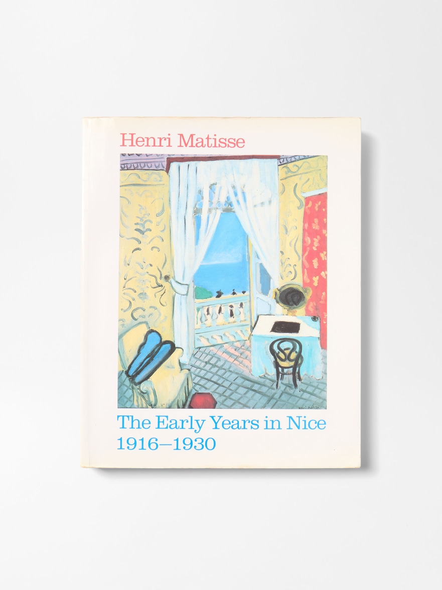 MATISSE - EARLY YEARS IN