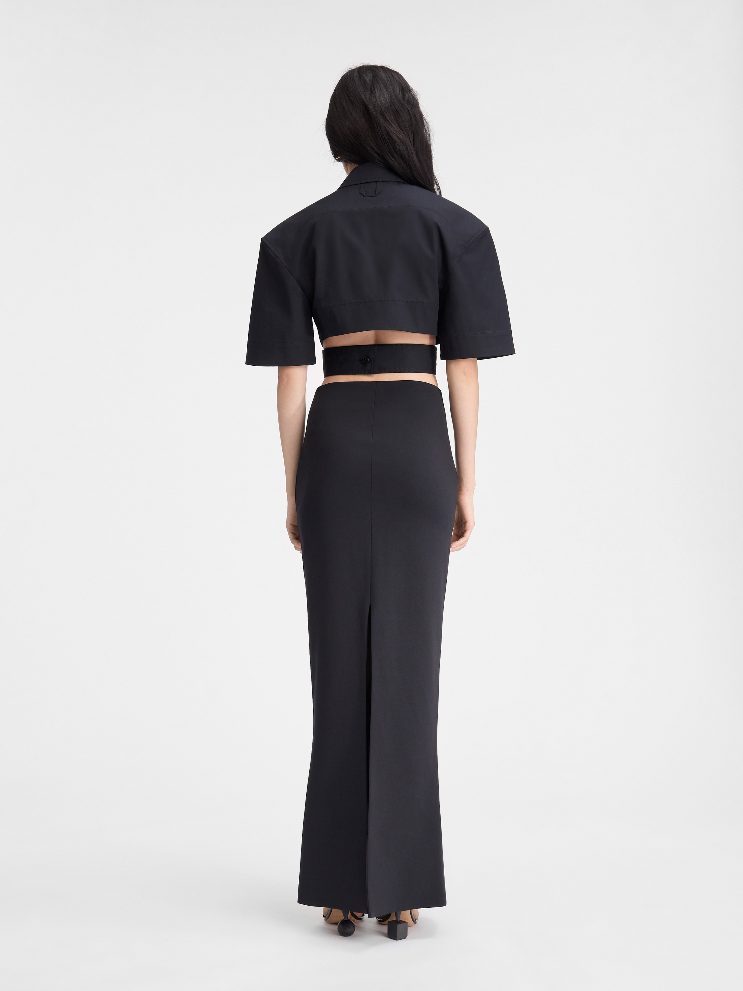 LA CHEMISE COURTE BARI