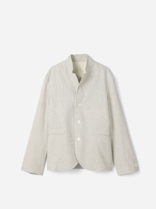 La chaqueta Palmier