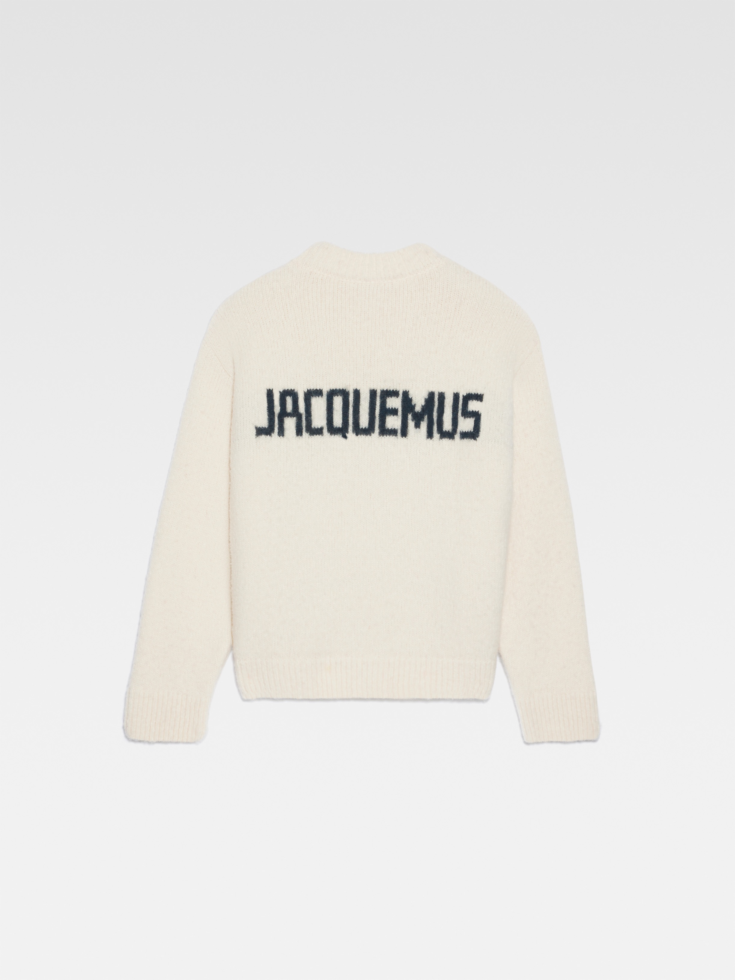 La maille Pavane JACQUEMUS