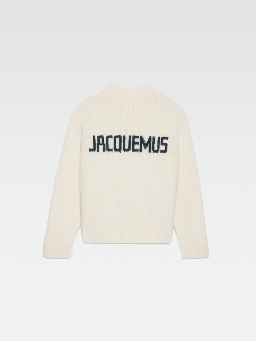 The Pavane knit by JACQUEMUS Official website