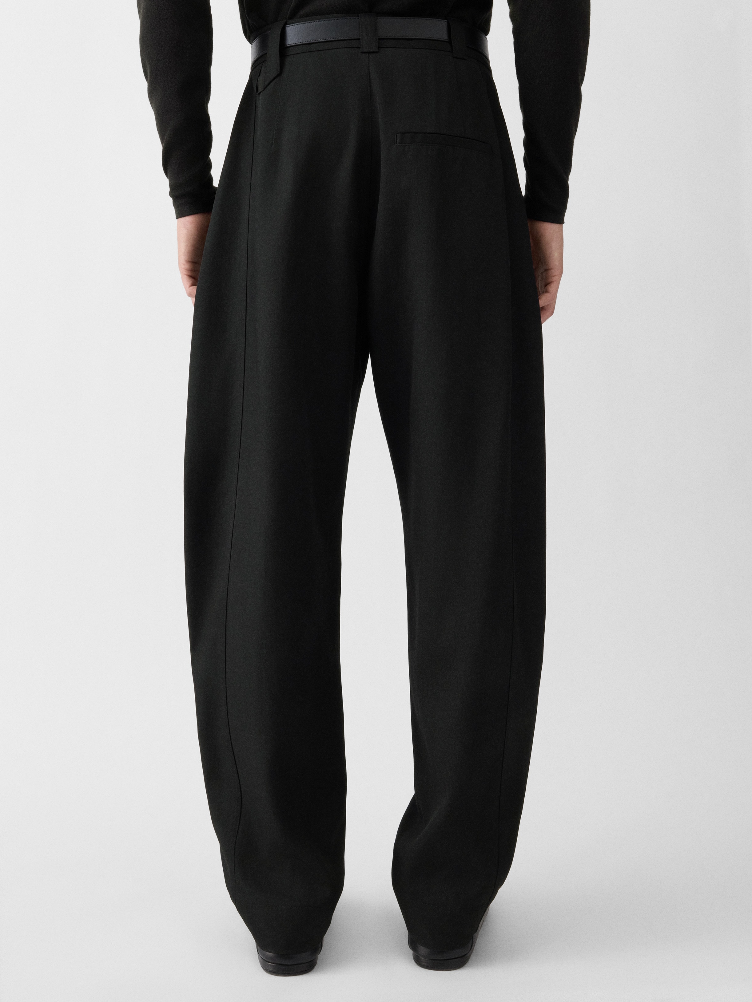 LE PANTALON ORANGER