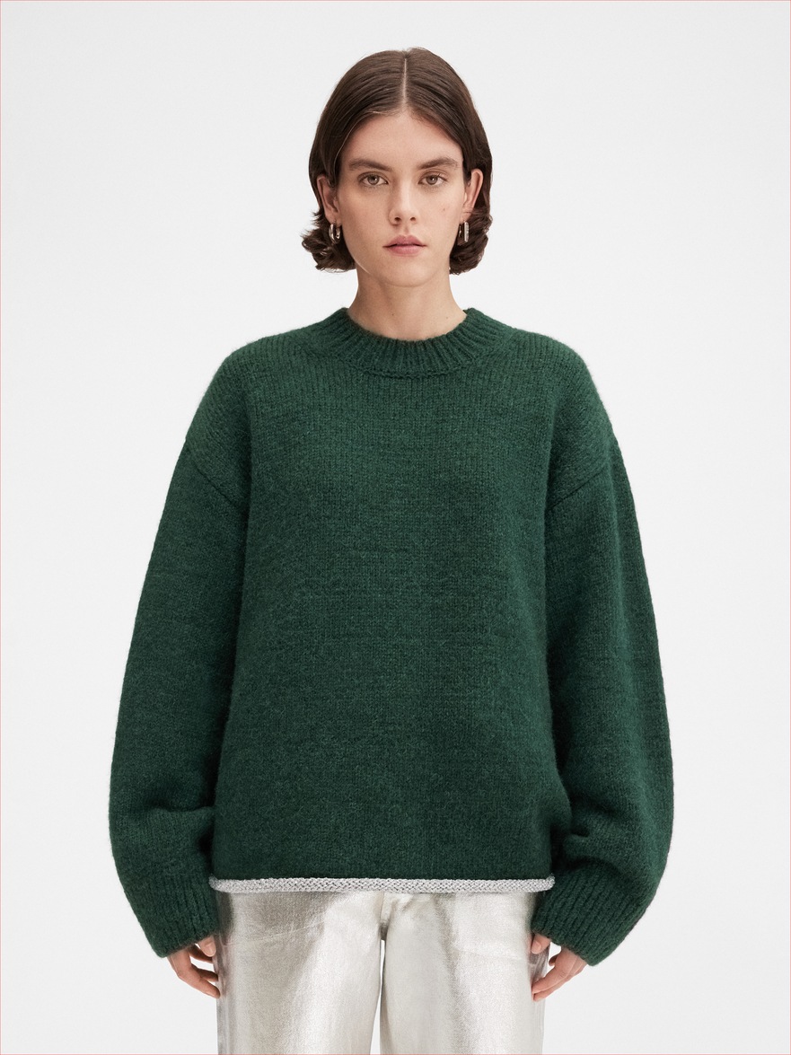 Jacquemus White Knitted main image 0