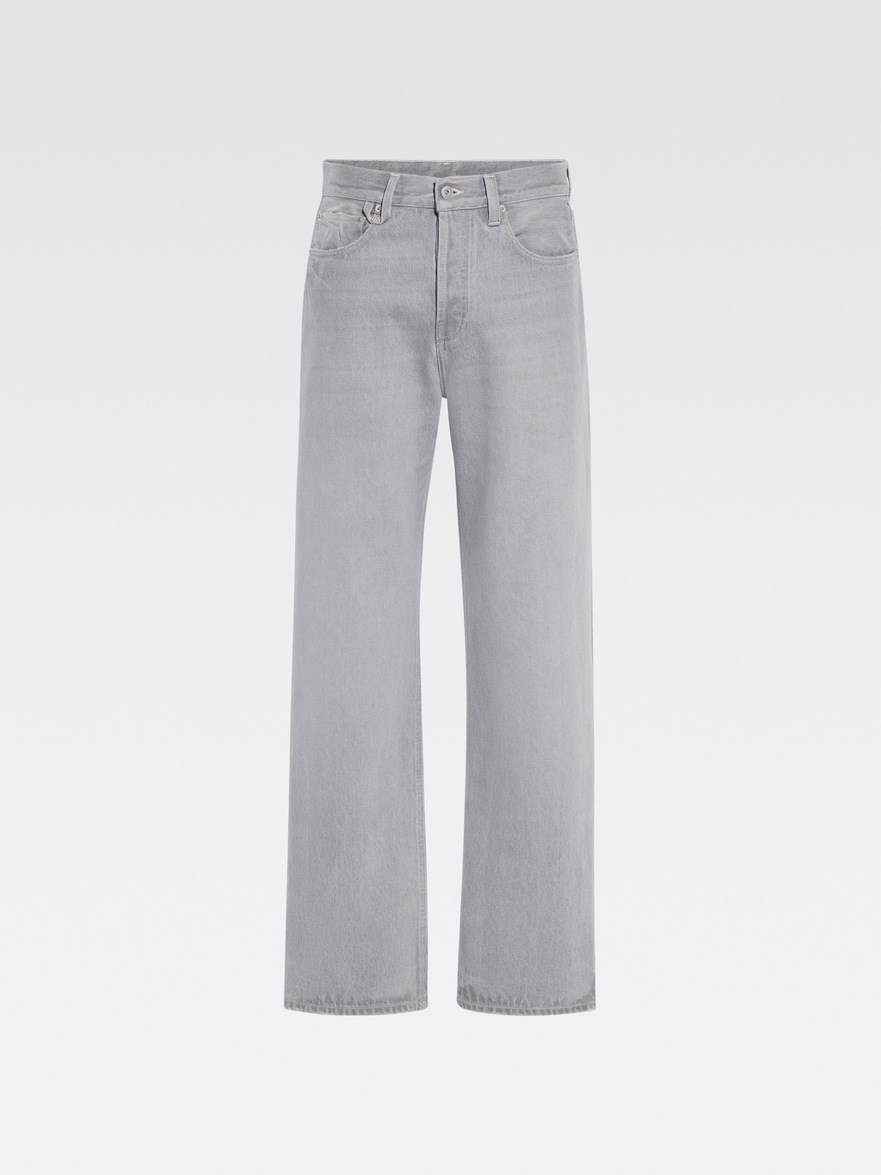 De-Nîmes ストレートデニムパンツ by JACQUEMUS | Official website