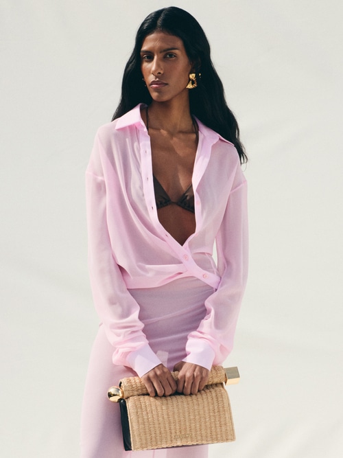 The Par&eacute;o dress