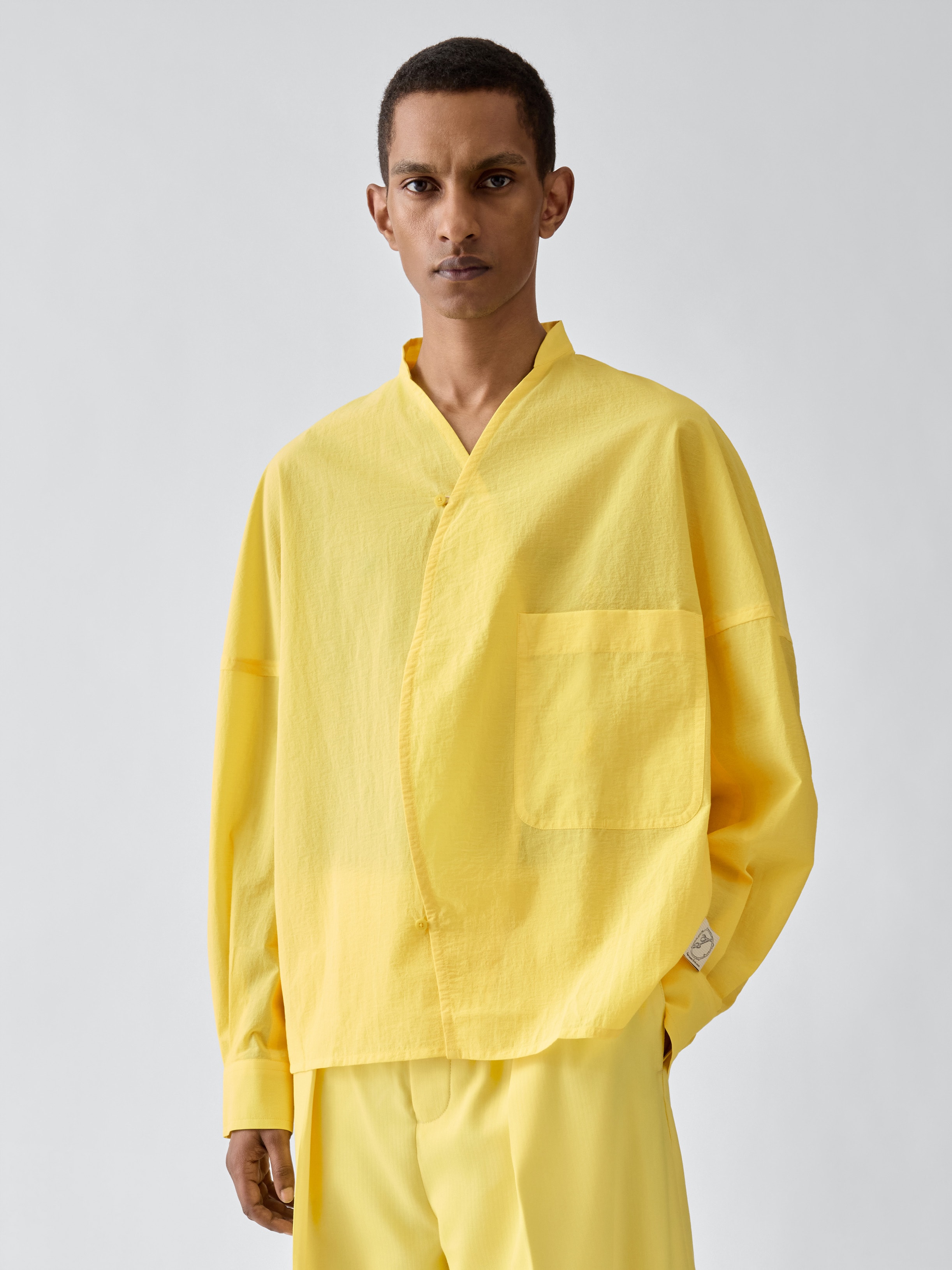 LA CHEMISE BERLINGOT