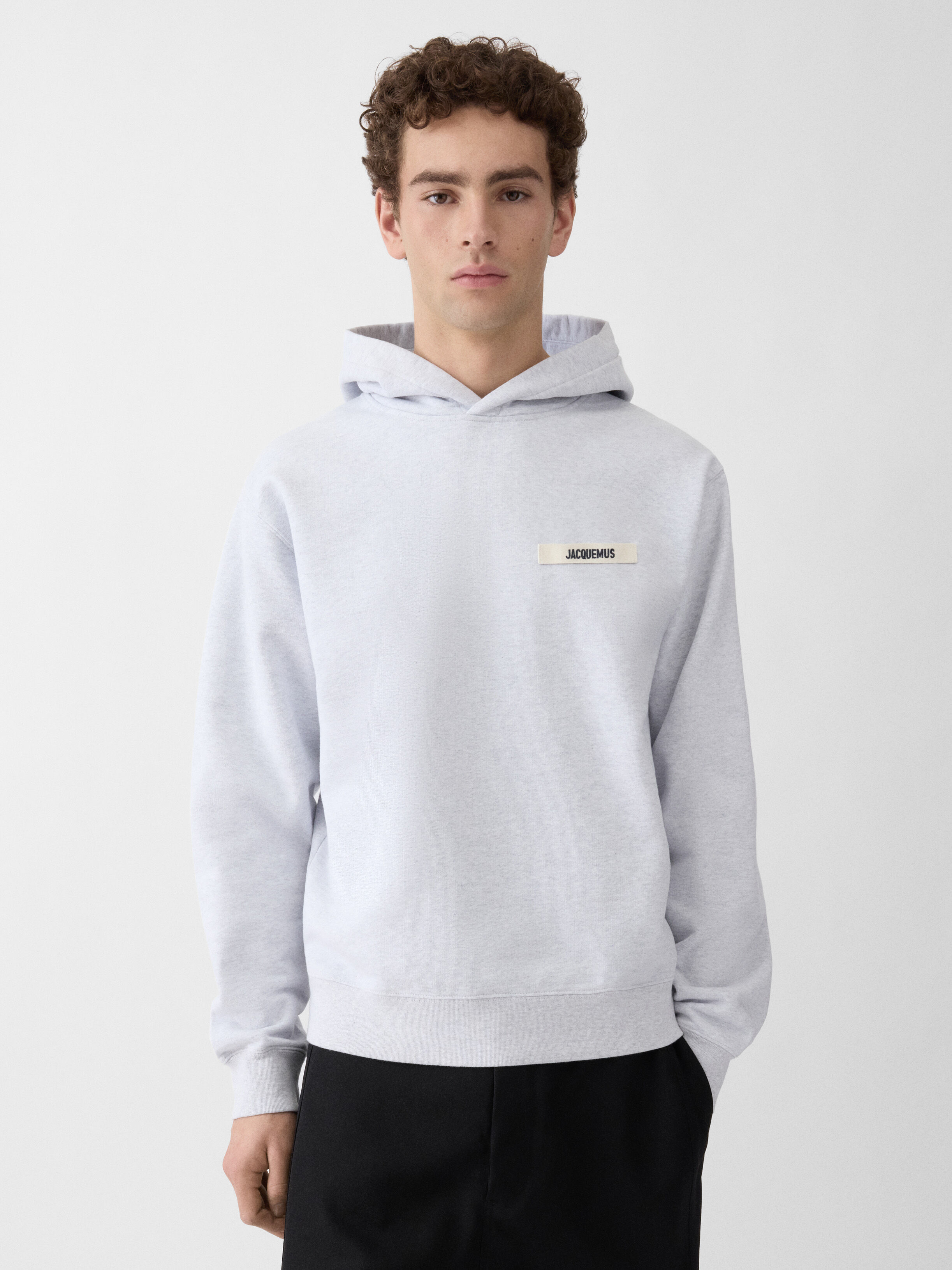 The Gros Grain hoodie by JACQUEMUS | Official website