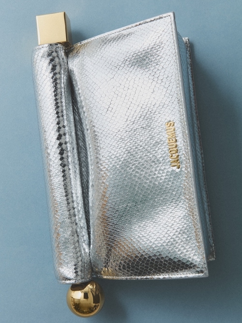 La cartera Rond Carr&eacute;