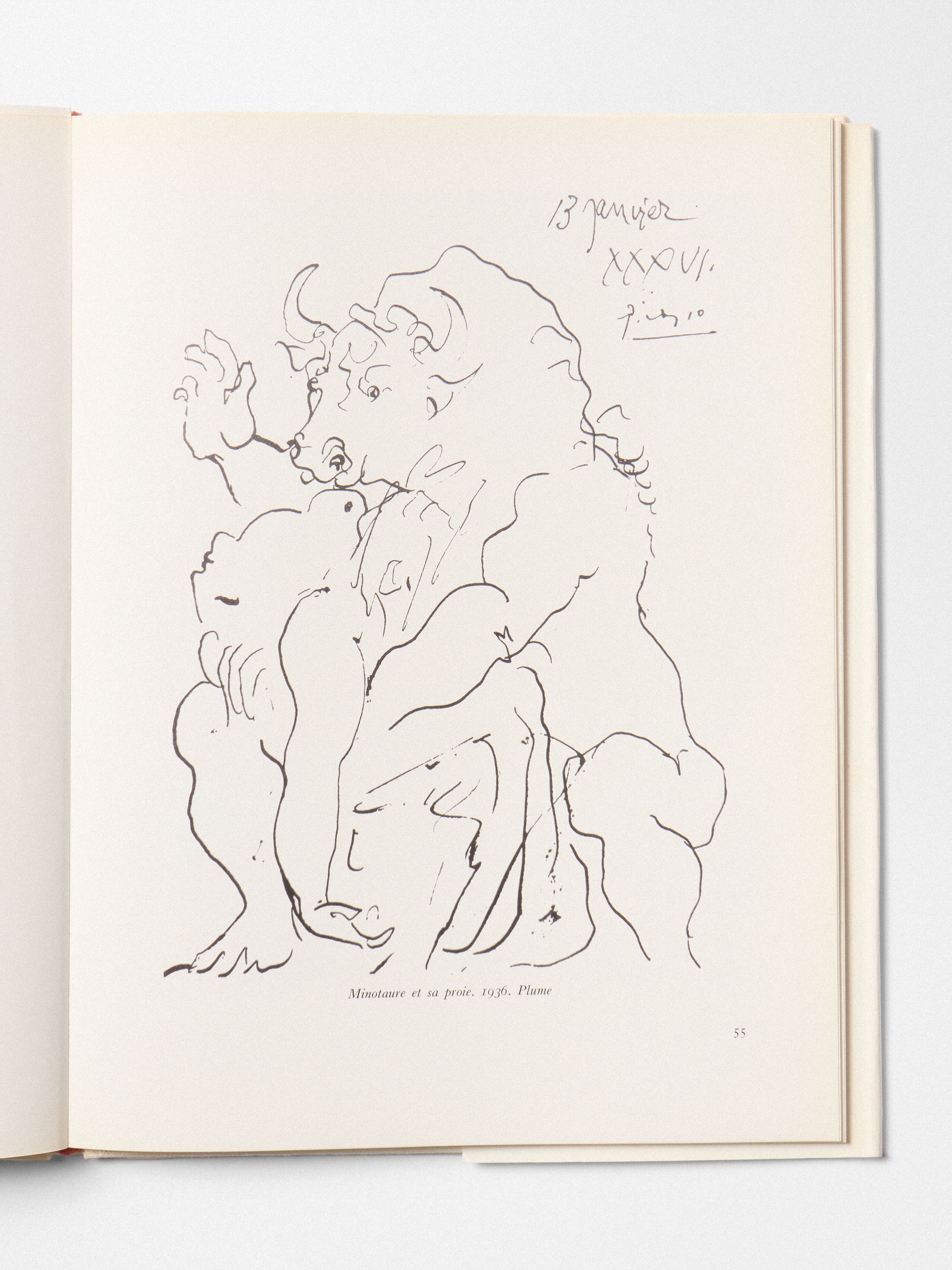 PICASSO BY GASTON DIEHL