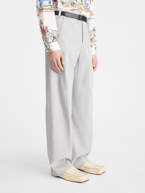 Le pantalon Scala