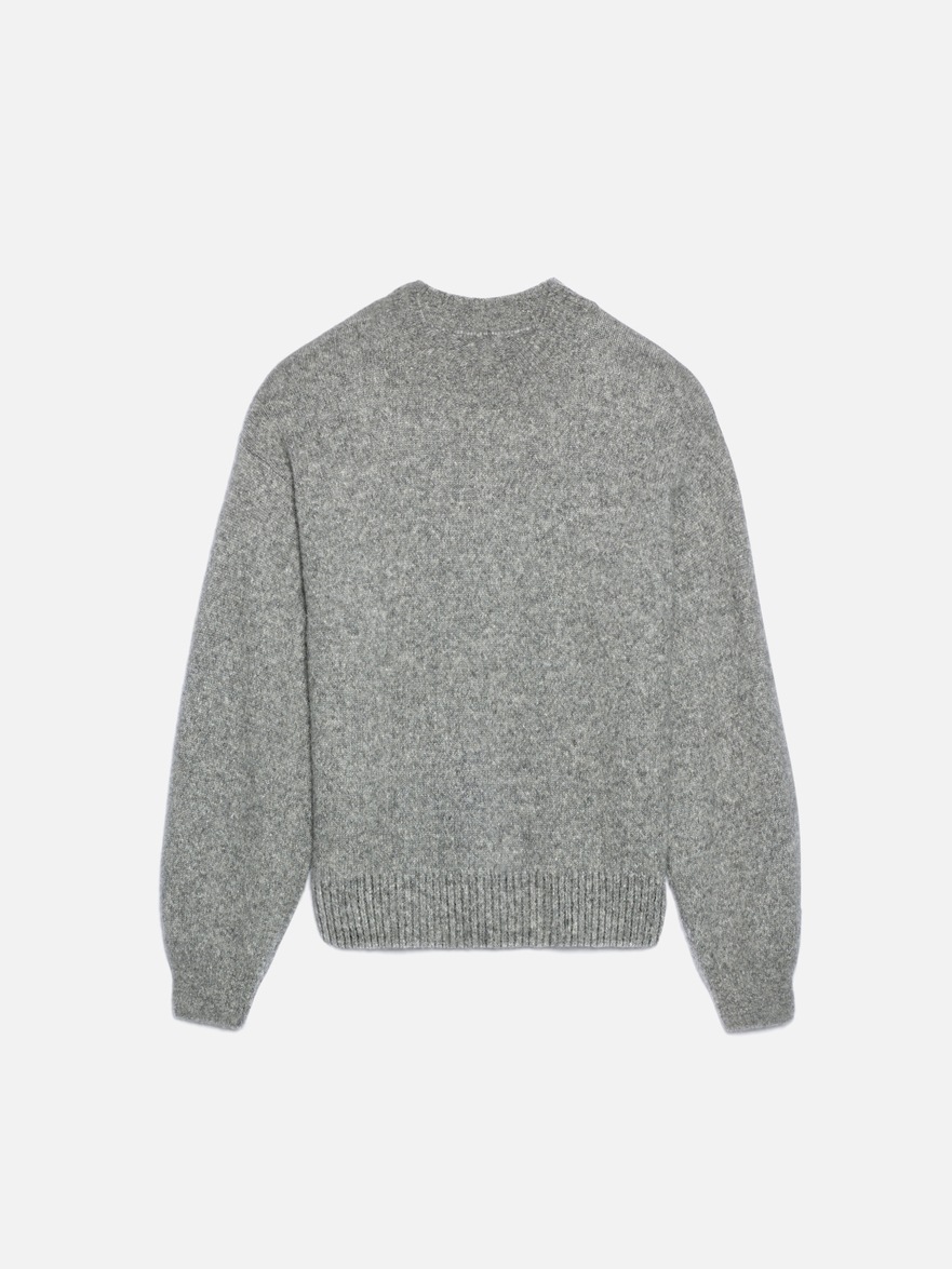 Jacquemus The Pavane Knit In Gray