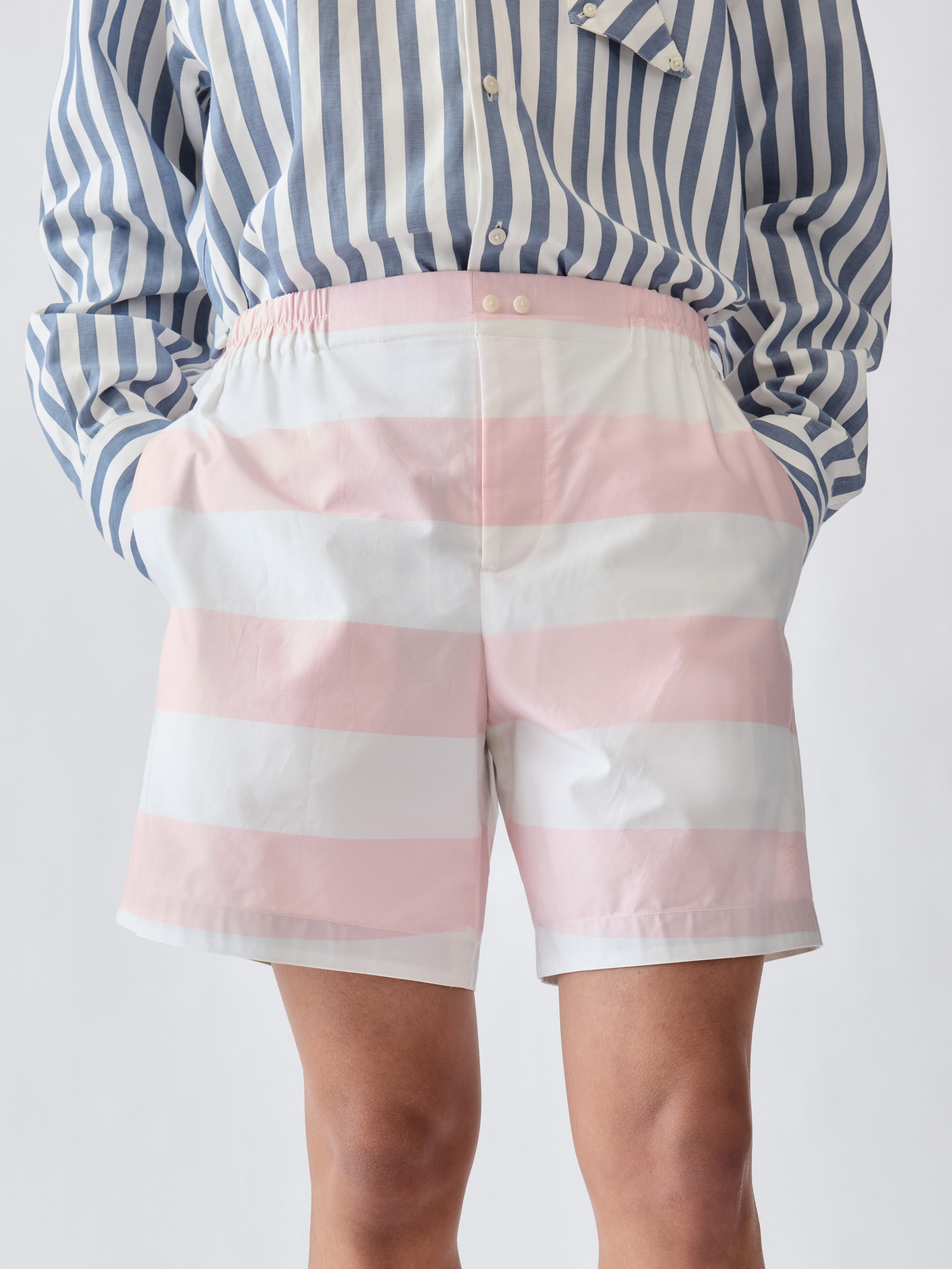 LE SHORT CALECON