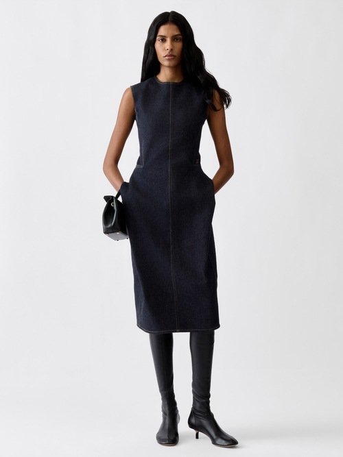 The de-N&icirc;mes Cubisto dress