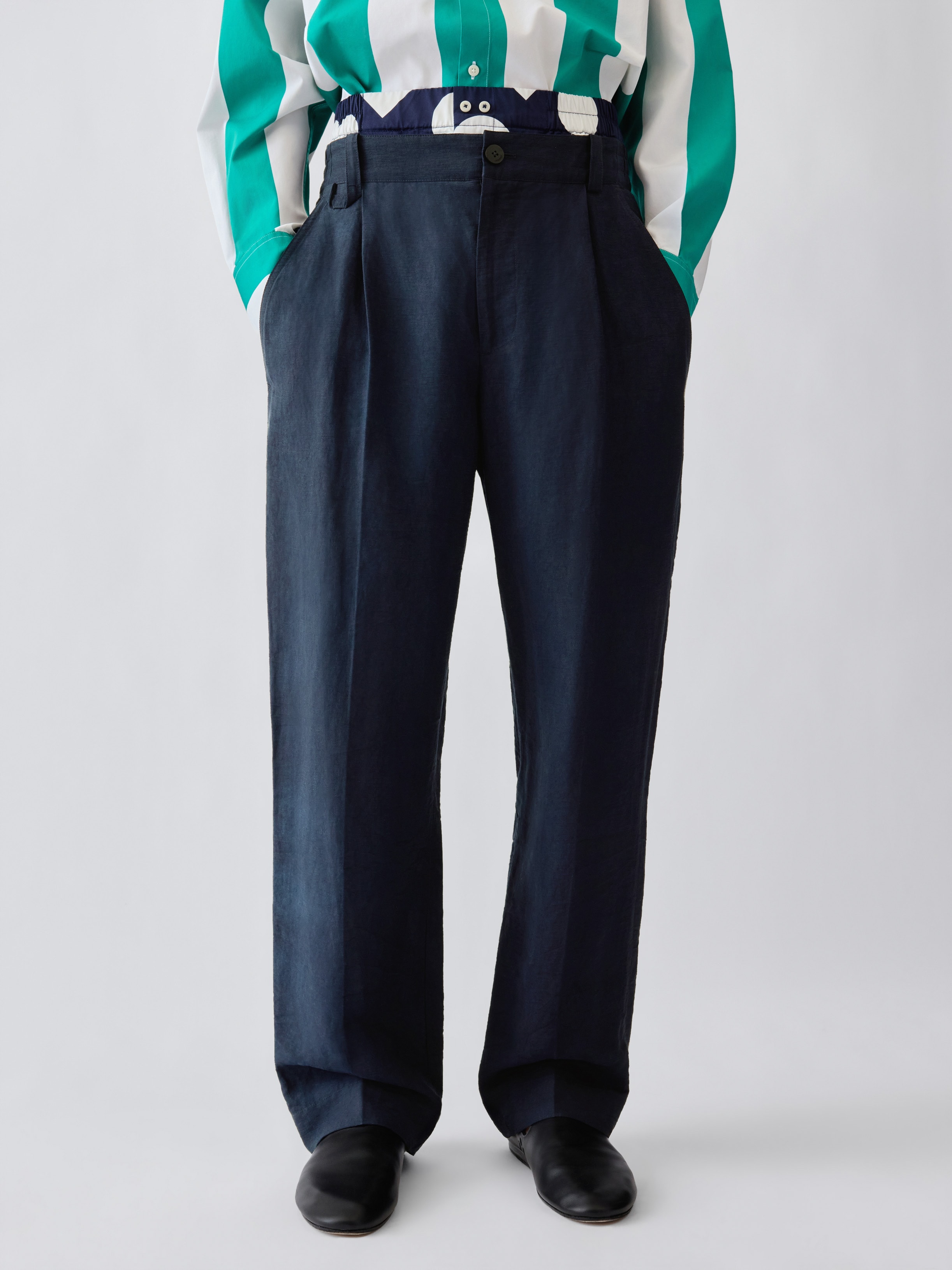 LE PANTALON CROISIERE