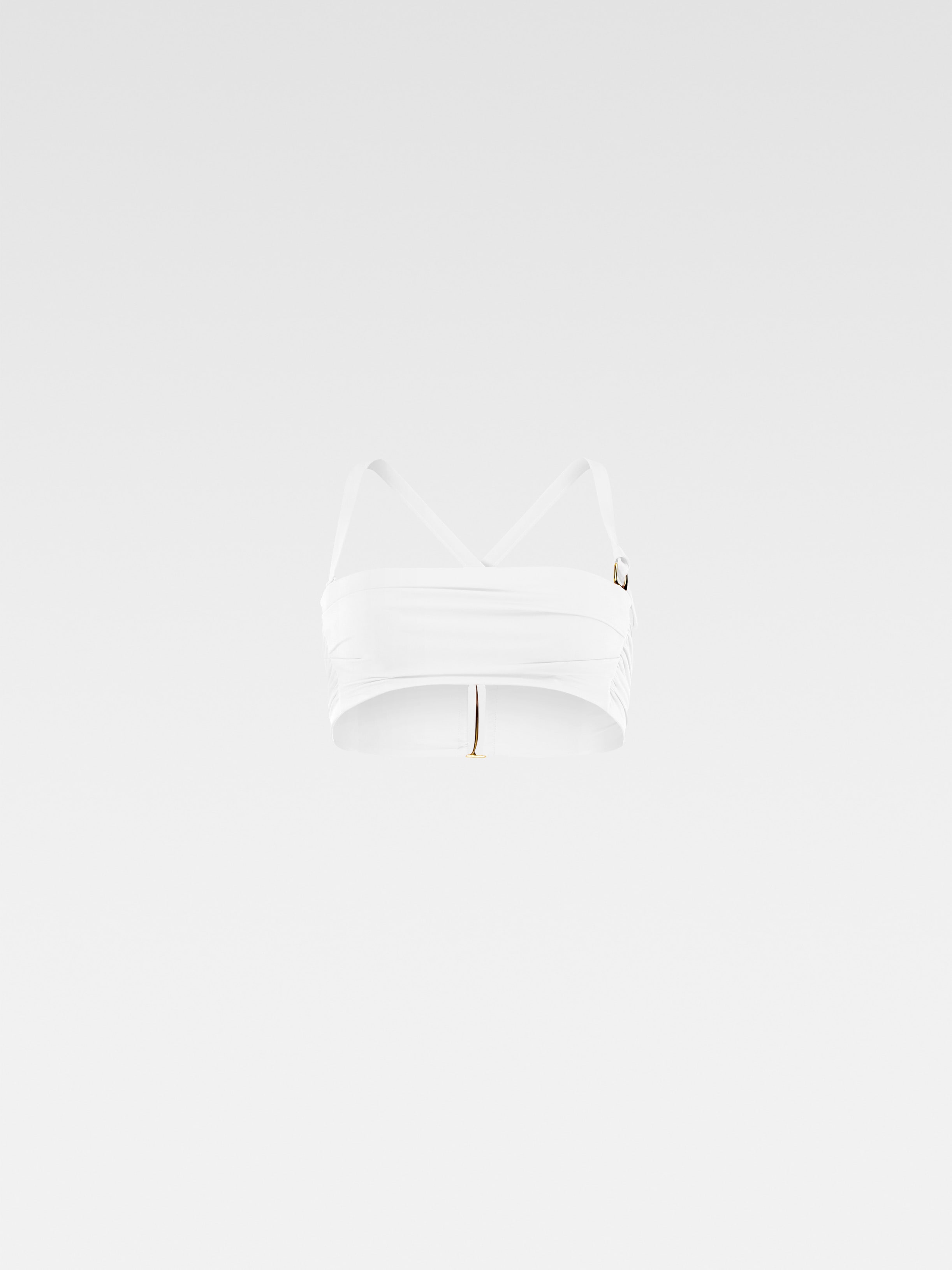 LE HAUT MAILLOT DRAPEADO