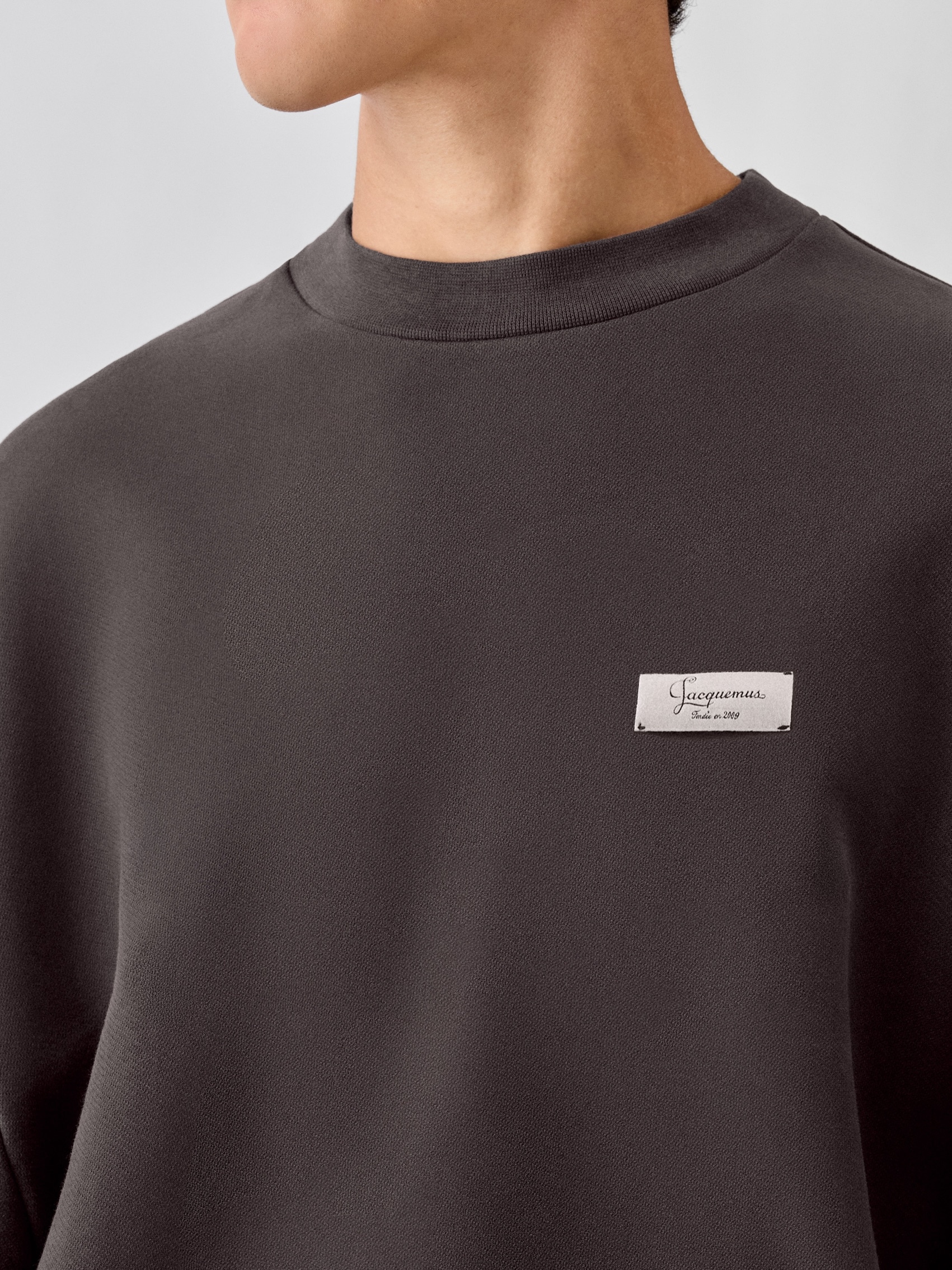 LE SWEATSHIRT MONTAIGNE