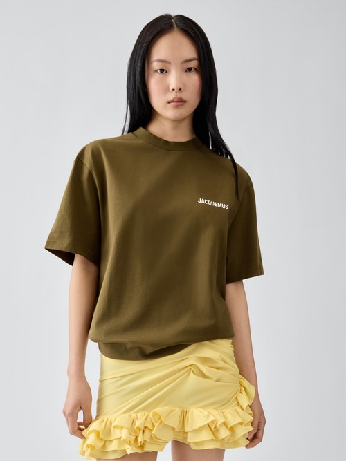 The Saint Tropez address short-sleeve t-shirt