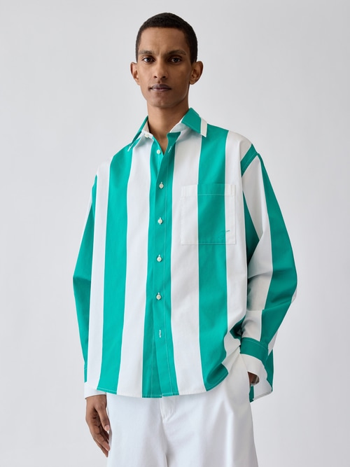 Camargue シャツ