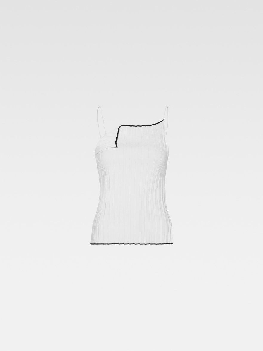 LE HAUT MAILLE PLISS&Eacute;