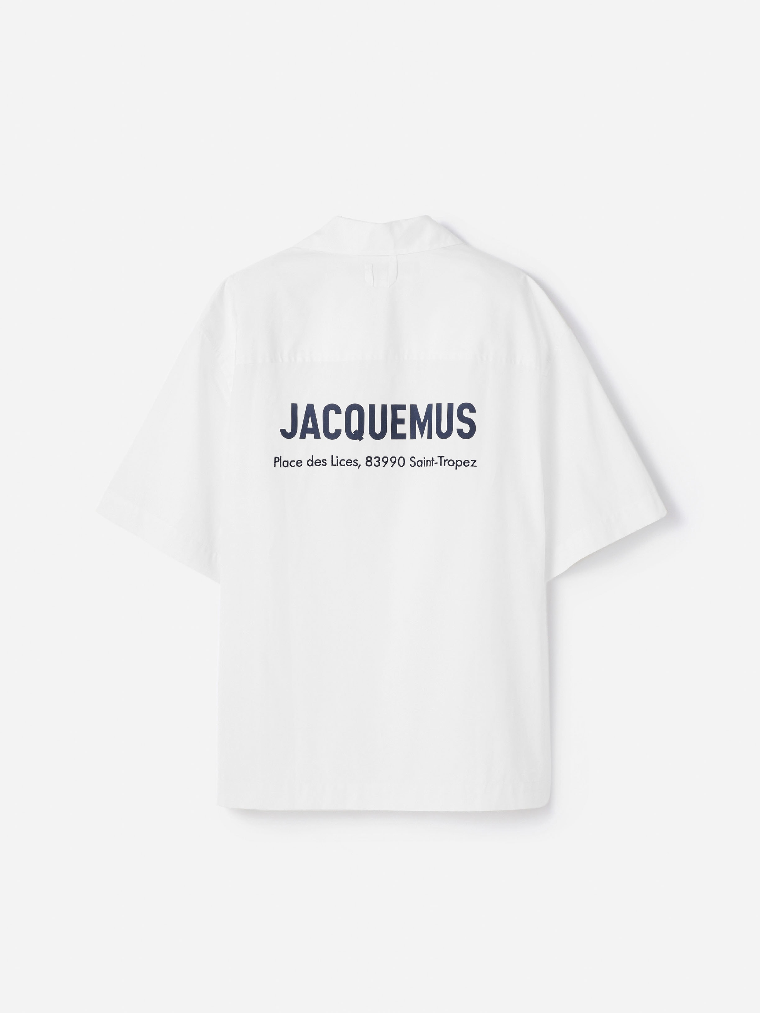 LA CHEMISE JEAN