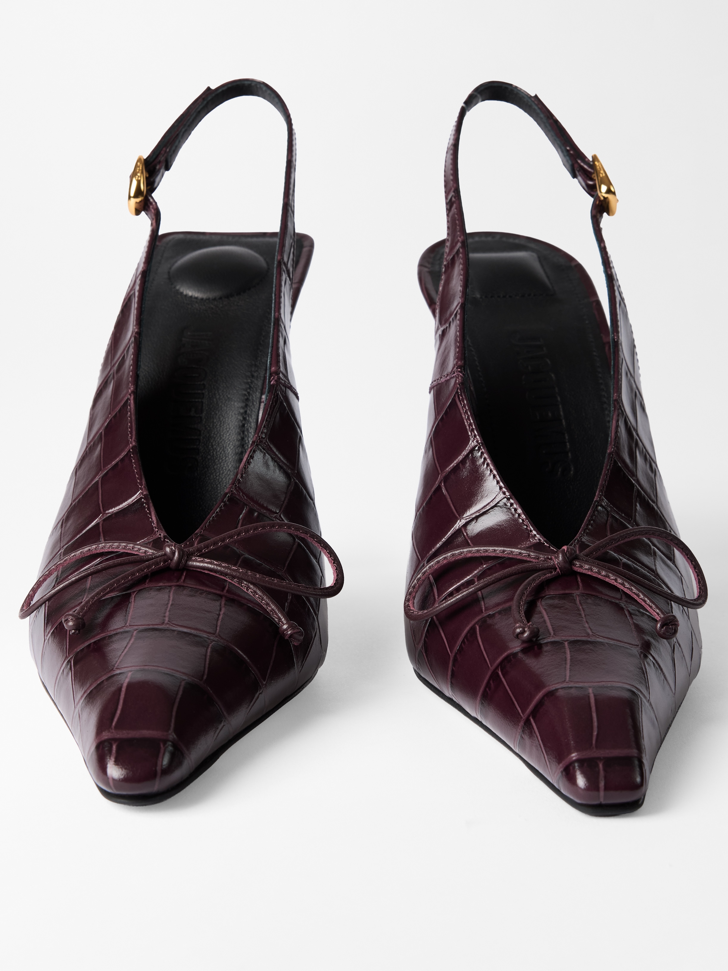 LES SLINGBACKS CUBISTO H