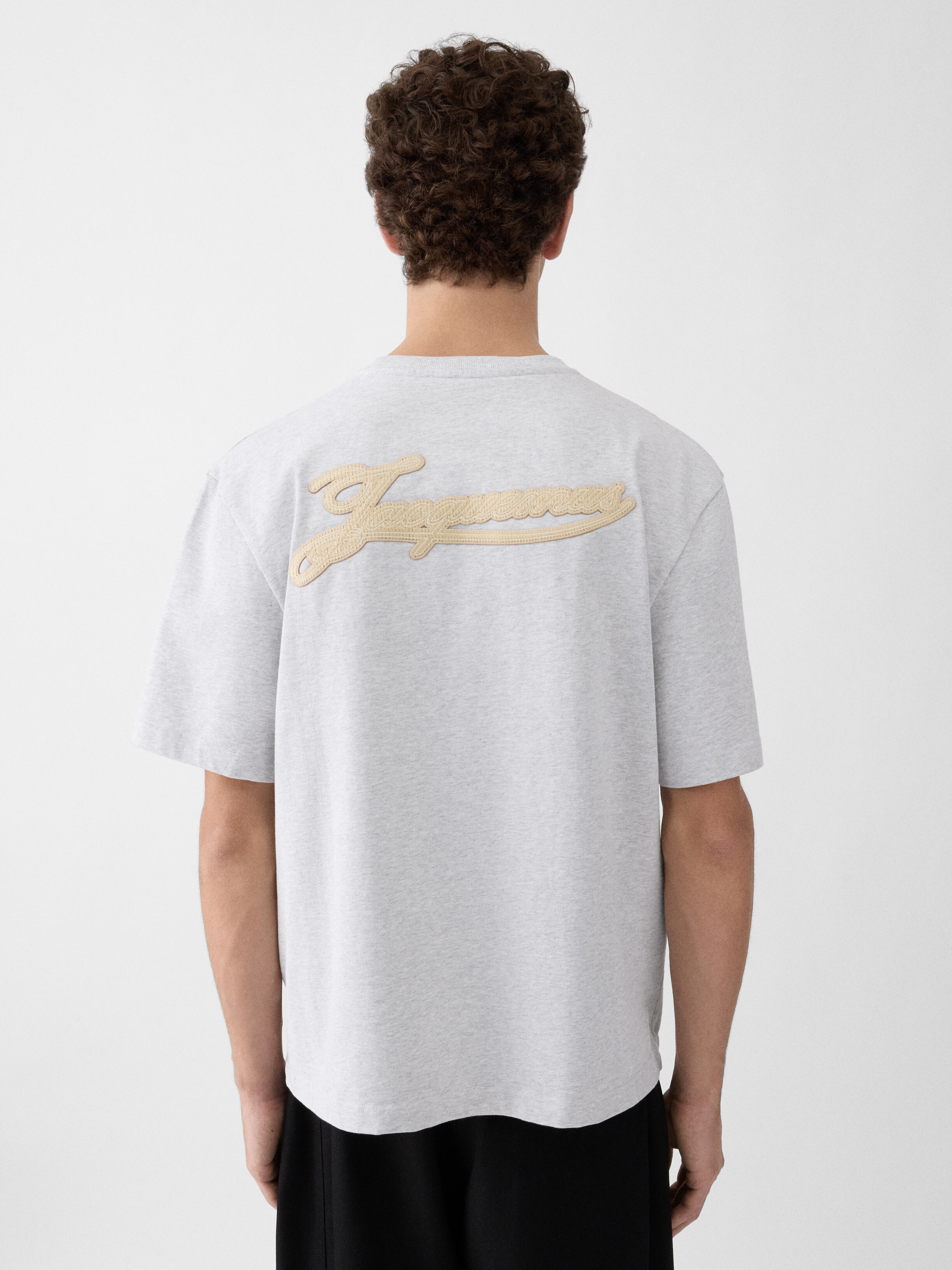 The Torneo short-sleeve t-shirt by JACQUEMUS | Official website
