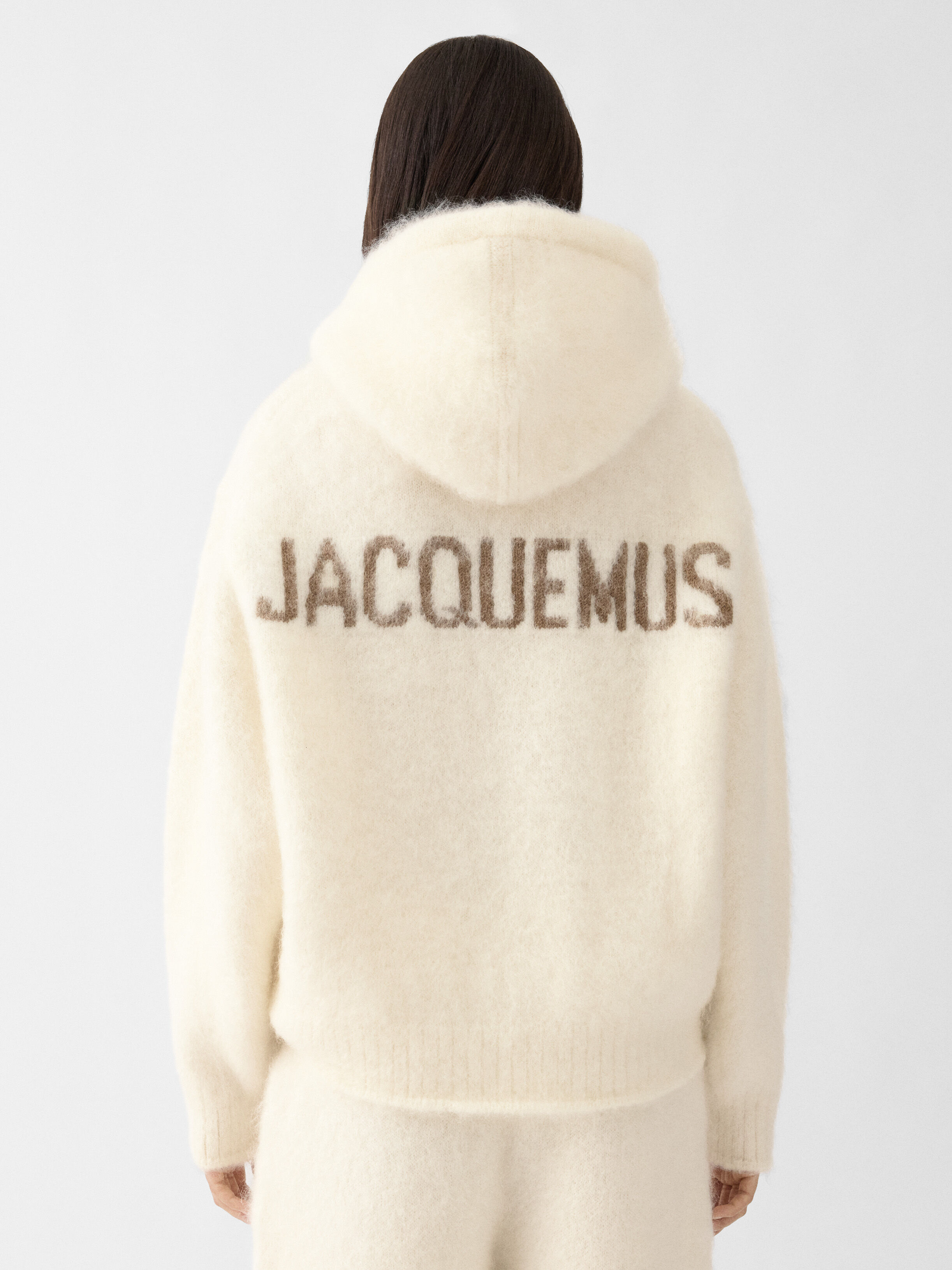 jacquemus カーディガン　白 jacquemus カーディガン 白の通販 by nana's shop｜ラクマ