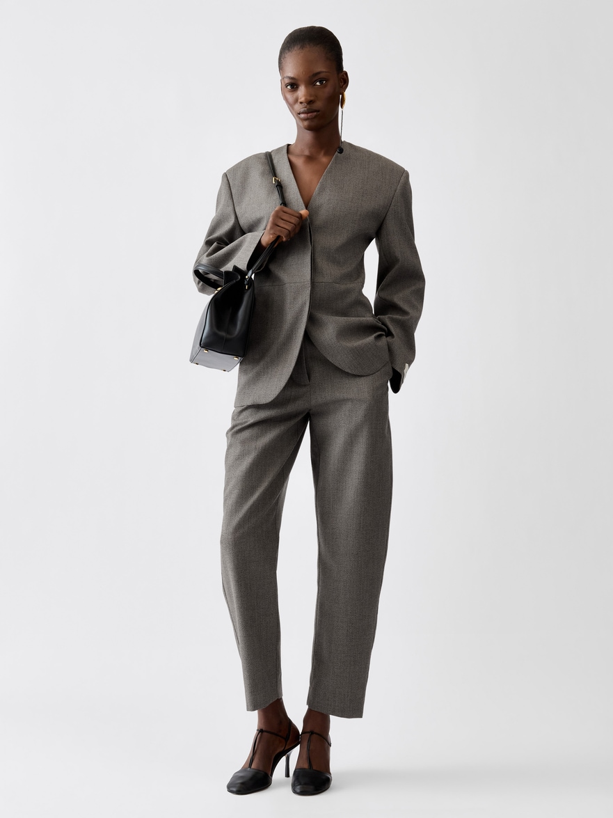 LA VESTE CITTA