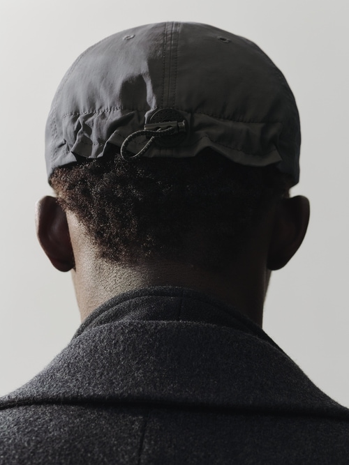 The Baluchon baseball cap