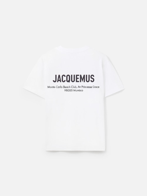The Monaco address short-sleeve t-shirt
