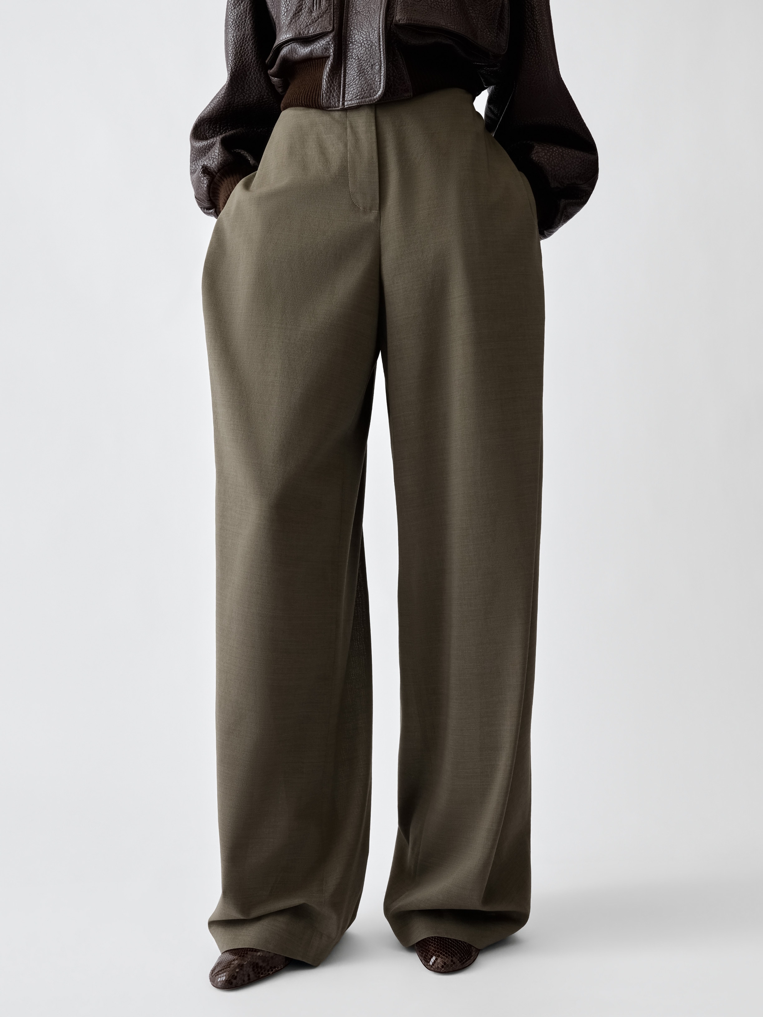 LE PANTALON CUBISTO