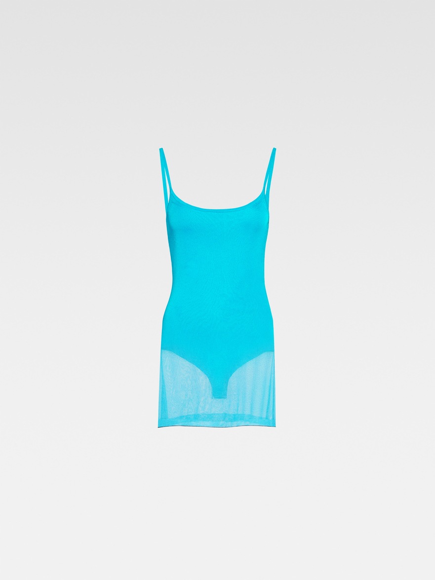 LA ROBE MAILLE ROUPAO