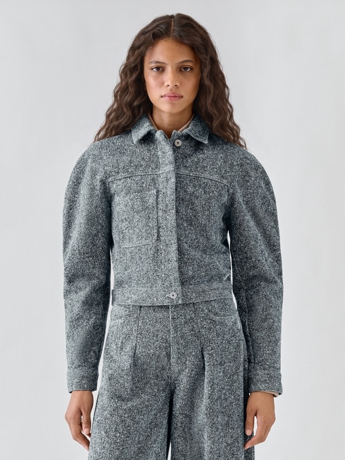 The Ovalo cargo jacket